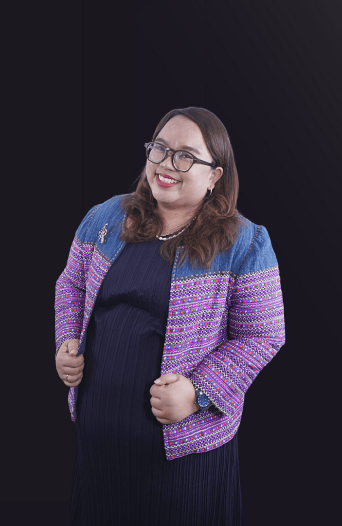 Dr. Christin Agustina Purba, S.S., M.Si